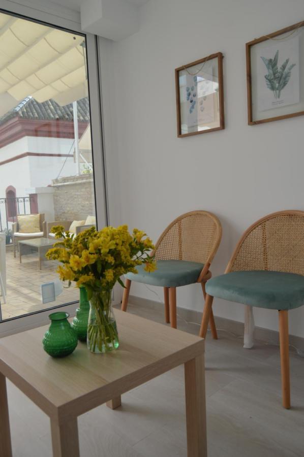 Isg Apartments Precioso Atico Con Terraza Privada En El Centro 塞维利亚 外观 照片