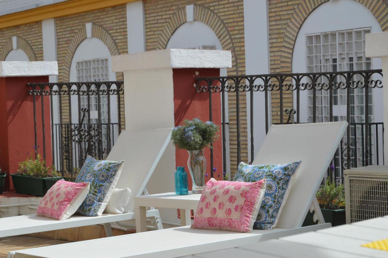 Isg Apartments Precioso Atico Con Terraza Privada En El Centro 塞维利亚 外观 照片
